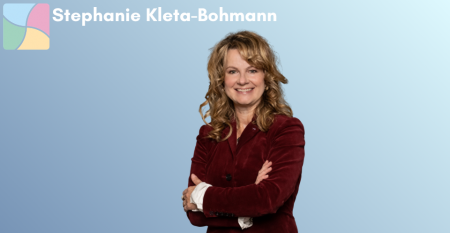 Stephanie Kleta-Bohmann