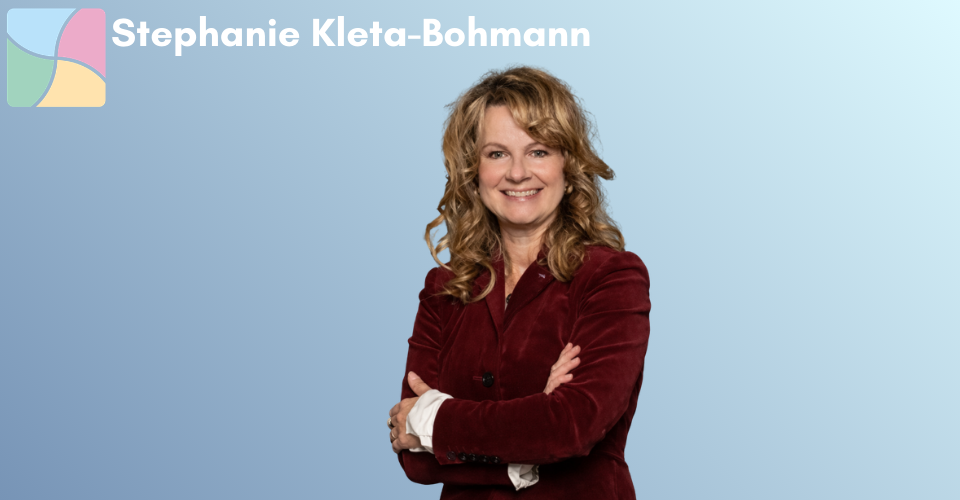 Stephanie Kleta-Bohmann