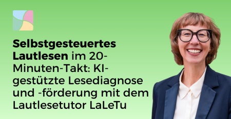 Selbstgesteuertes Lautlesen