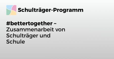 Schulträger 1